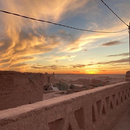 Authentic Riad & Activities Erg M'Hamid El Ghizlane Exterior foto