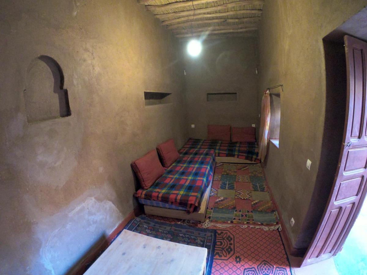 Authentic Riad & Activities Erg M'Hamid El Ghizlane Exterior foto