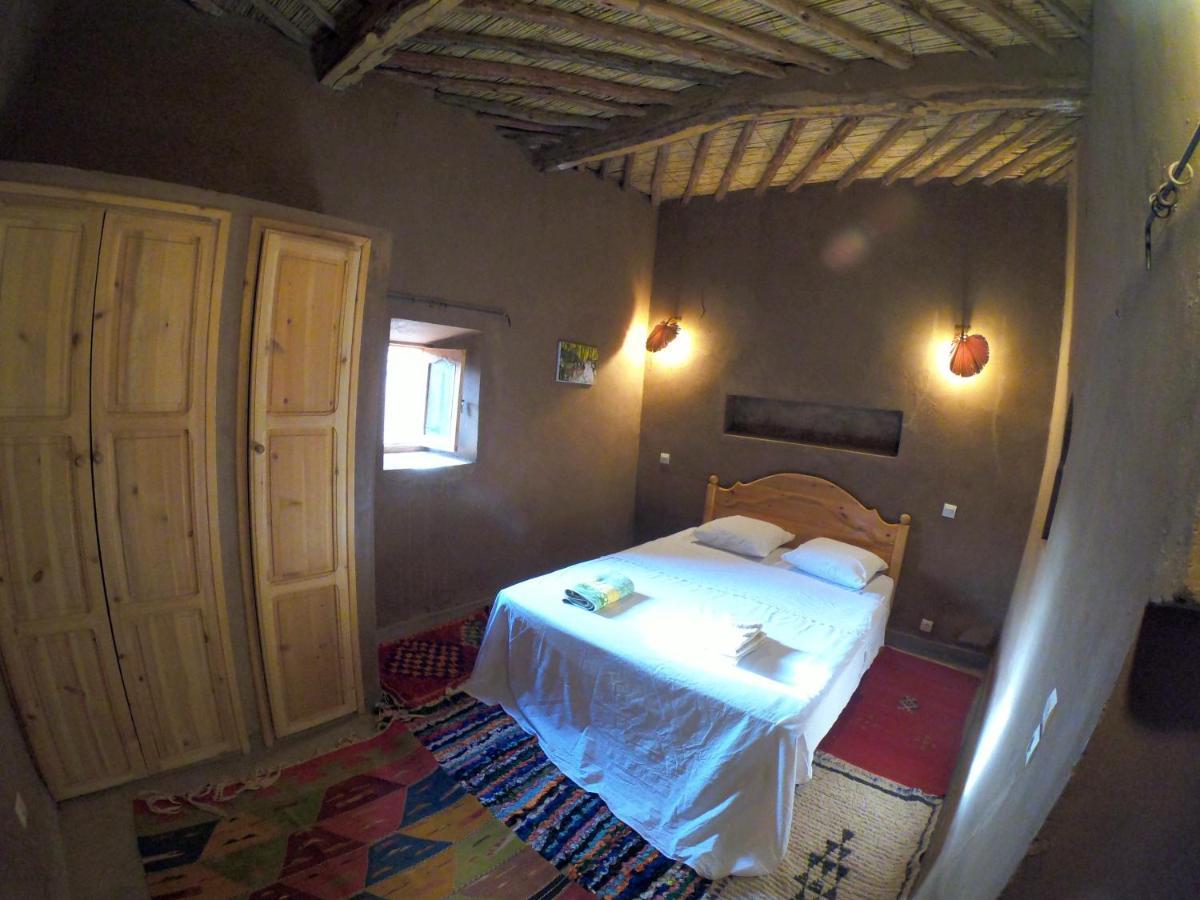 Authentic Riad & Activities Erg M'Hamid El Ghizlane Exterior foto