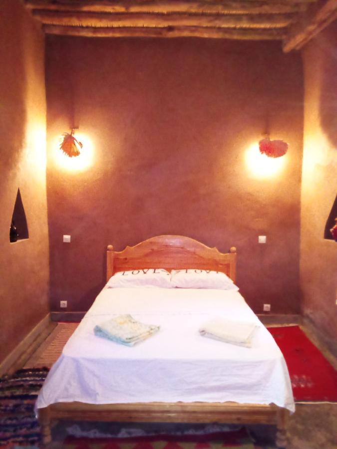 Authentic Riad & Activities Erg M'Hamid El Ghizlane Exterior foto