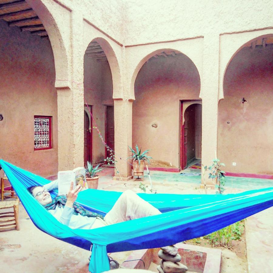 Authentic Riad & Activities Erg M'Hamid El Ghizlane Exterior foto